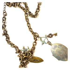 Vintage locket